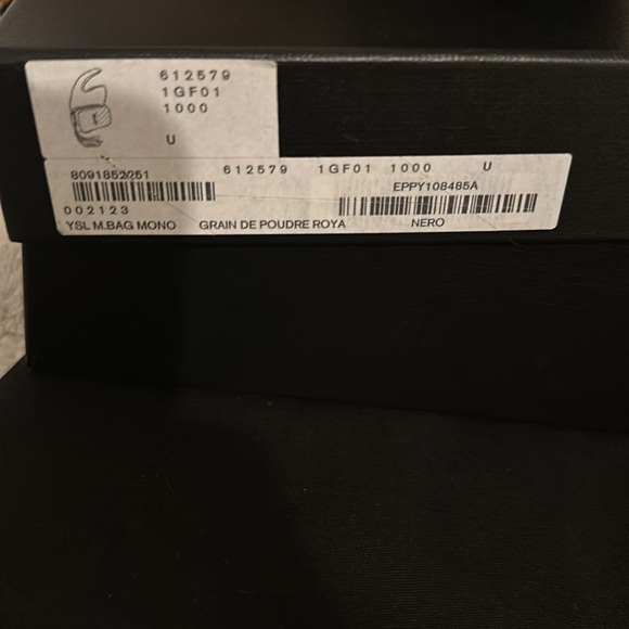 YSL crossbody - Picture 12 of 16